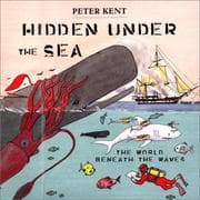 Tapa de Hidden under the sea