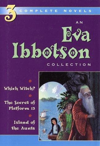 Tapa de An Eva Ibbotson Collection