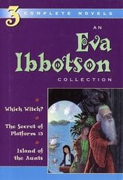 Tapa de An Eva Ibbotson Collection
