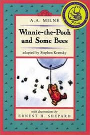 Tapa de Winnie-the-Pooh and Some Bees