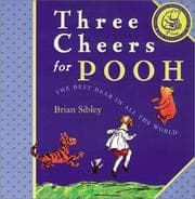 Tapa de Three Cheers for Pooh