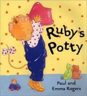 Tapa de Ruby's potty