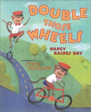 Tapa de Double Those Wheels