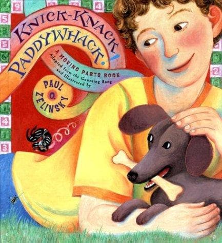 Tapa de Knick Knack Paddywhack