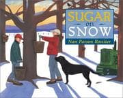 Tapa de Sugar on snow