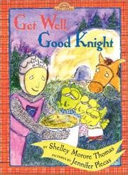 Tapa de Get well, good knight