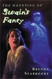 Tapa de The haunting of Swain's Fancy