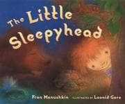 Tapa de The little sleepyhead
