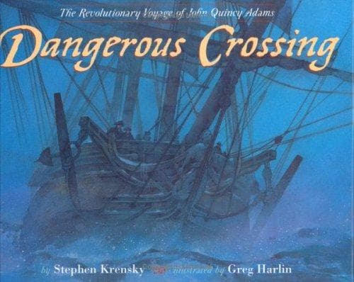 Tapa de Dangerous crossing