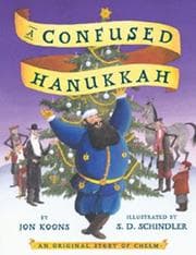 Tapa de A confused Hanukkah