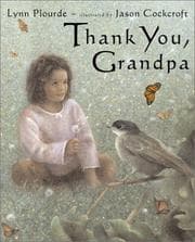 Tapa de Thank you, Grandpa