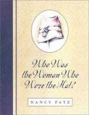 Tapa de Who was the woman who wore the hat?