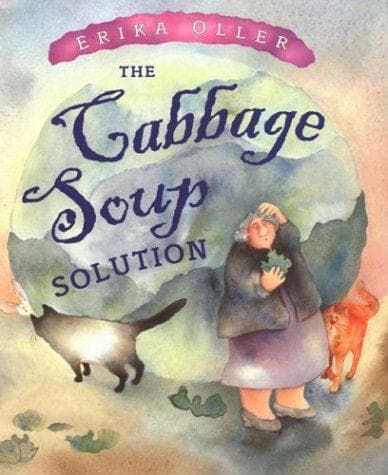Tapa de The cabbage soup solution