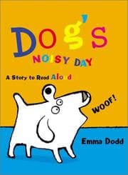 Tapa de Dog's noisy day