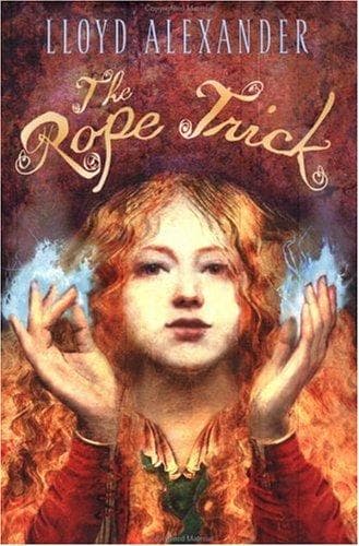 Tapa de The rope trick