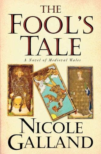 Tapa de The Fool's Tale