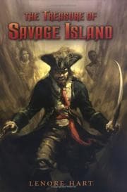 Tapa de The Treasure of Savage Island