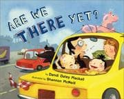 Tapa de Are We There Yet?