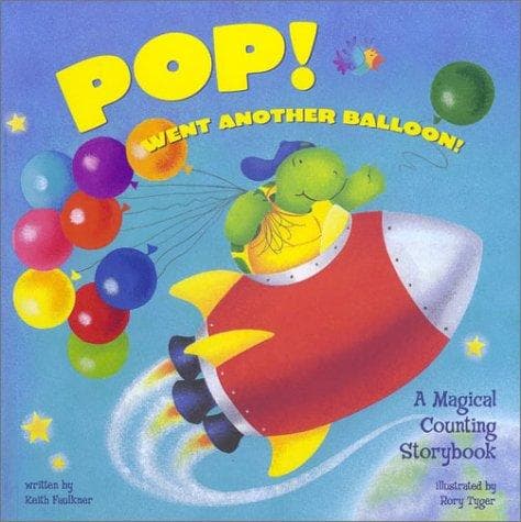 Tapa de Pop! went another balloon!