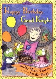 Tapa de Happy birthday, Good Knight