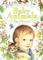 Tapa de The baby's book of baby animals