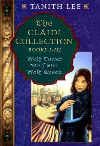 Tapa de The Claidi Collection