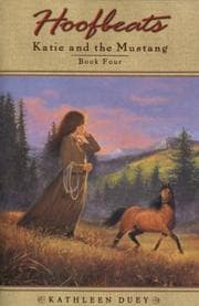 Tapa de Hoofbeats (Katie and the Mustang, Book 4)