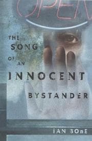 Tapa de The song of an innocent bystander
