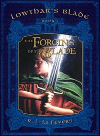 Tapa de Lowthar's Blade Trilogy, Book 1