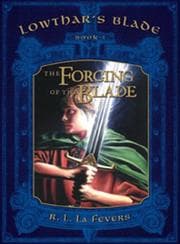 Tapa de Lowthar's Blade Trilogy, Book 1