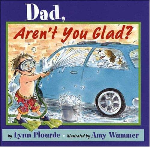 Tapa de Dad, aren't you glad?
