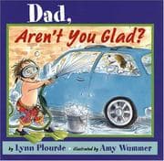 Tapa de Dad, aren't you glad?