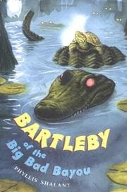 Tapa de Bartleby of the big, bad bayou