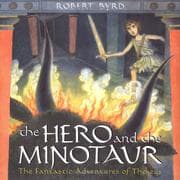 Tapa de The hero and the minotaur