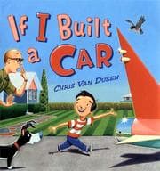 Tapa de If I built a car
