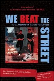Tapa de We Beat the Street