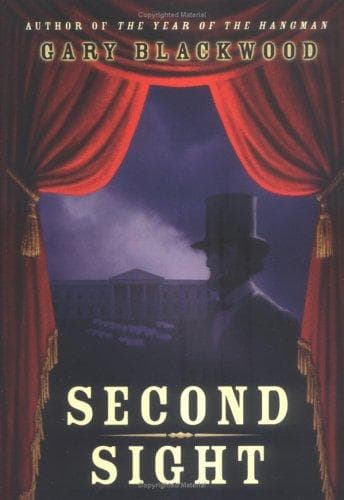 Tapa de Second sight