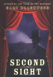 Tapa de Second sight