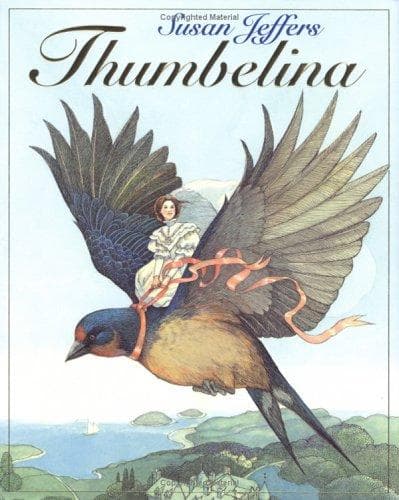 Tapa de Thumbelina