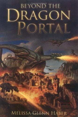 Tapa de Beyond the dragon portal