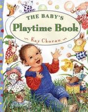 Tapa de The baby's playtime book