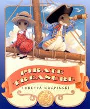 Tapa de Pirate treasure