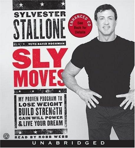 Tapa de Sly Moves CD
