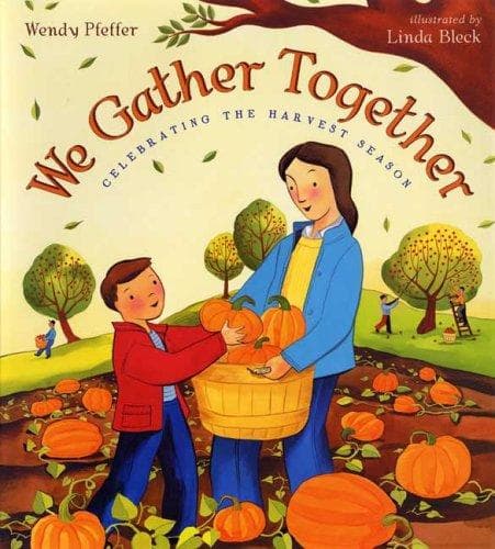 Tapa de We gather together