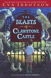 Tapa de The beasts of Clawstone Castle