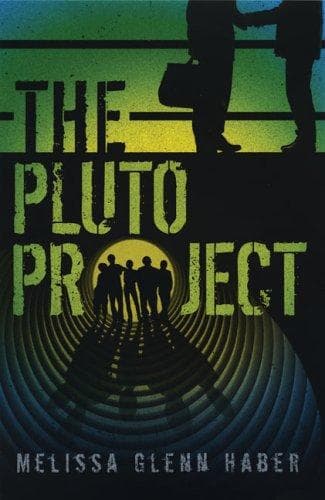 Tapa de The Pluto Project