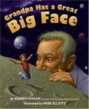 Tapa de Grandpa has a great big face