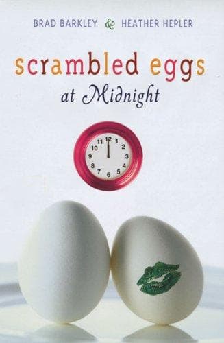 Tapa de Scrambled eggs at midnight