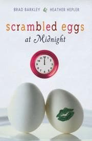 Tapa de Scrambled eggs at midnight