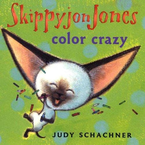 Tapa de Color Crazy